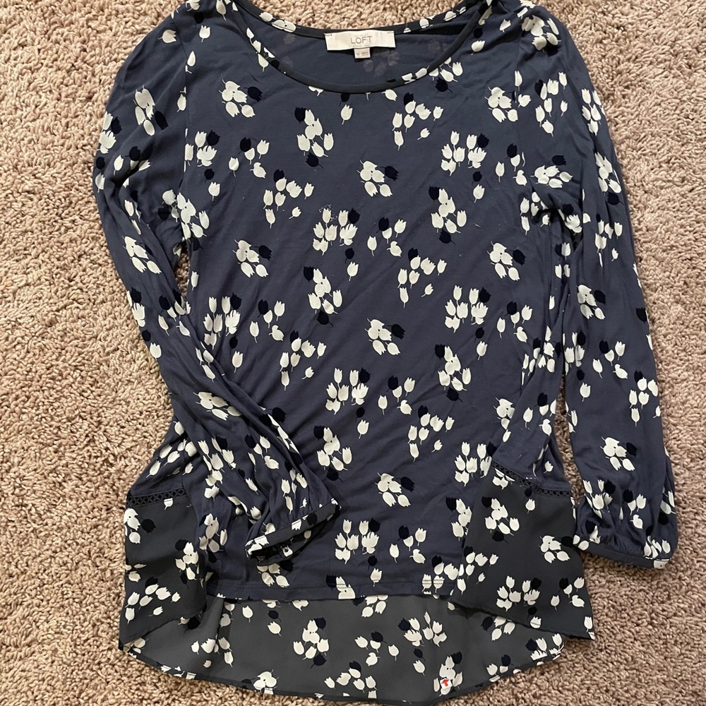 Loft Blouse